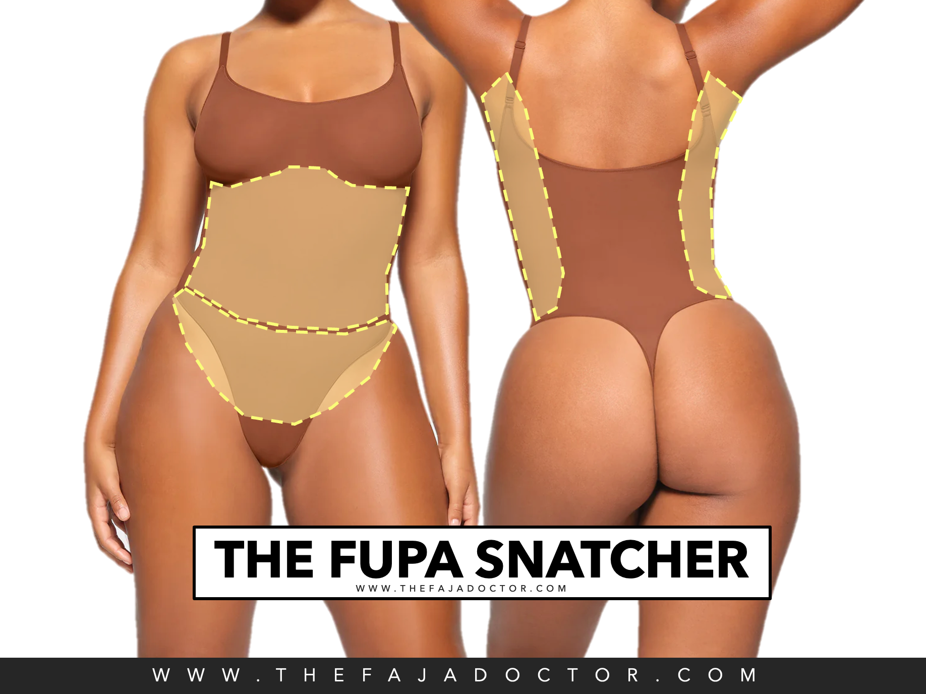 THE FUPA SNATCHER – The Faja Doctor