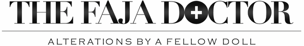 The Faja Doctor logo