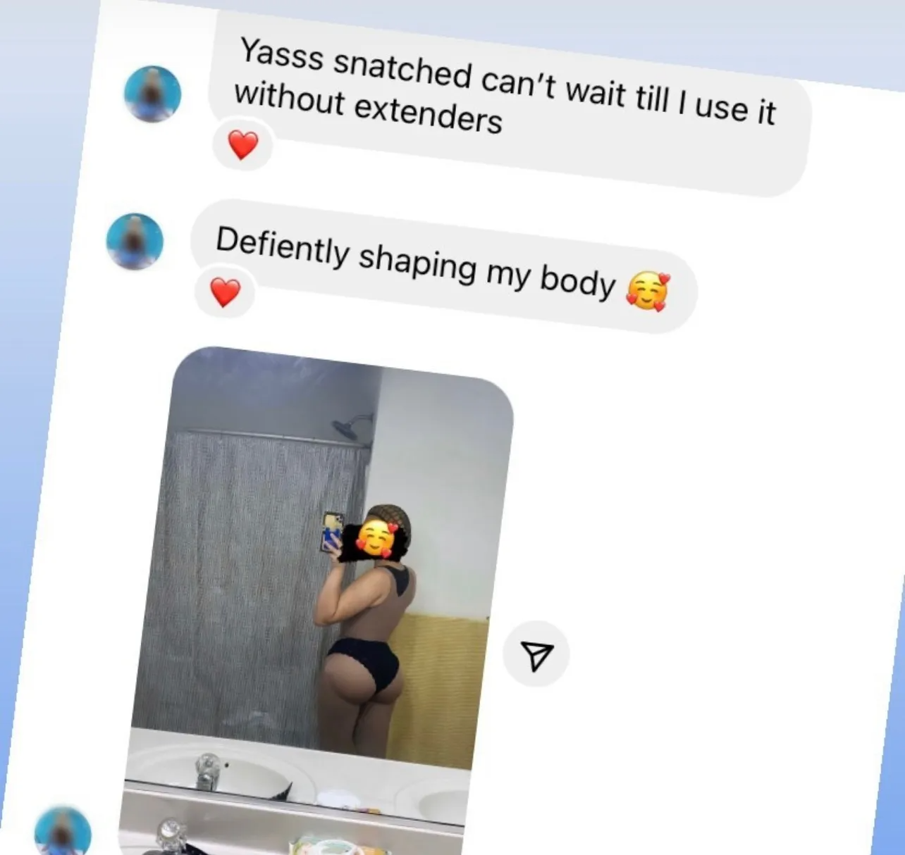 Client love4