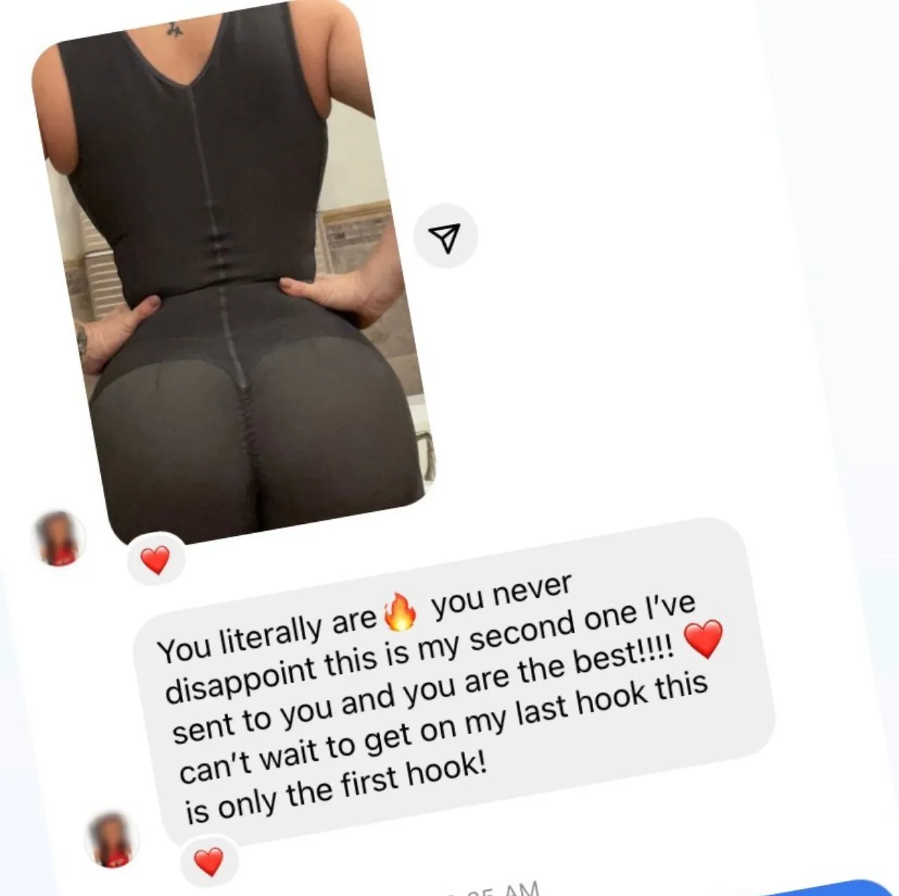 Client love - BDY Fajas