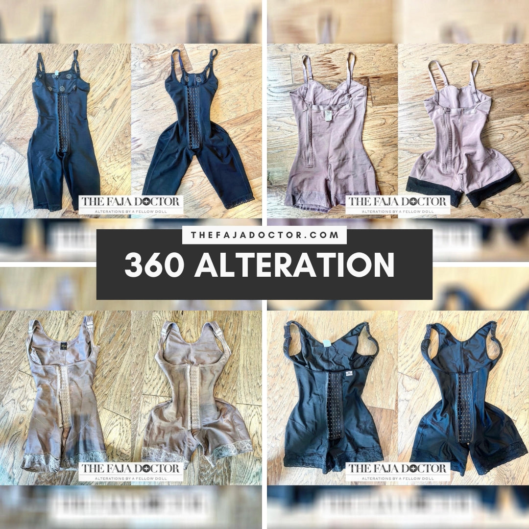 THE 360 ALTERATION