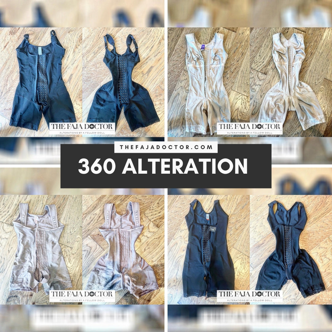 THE 360 ALTERATION