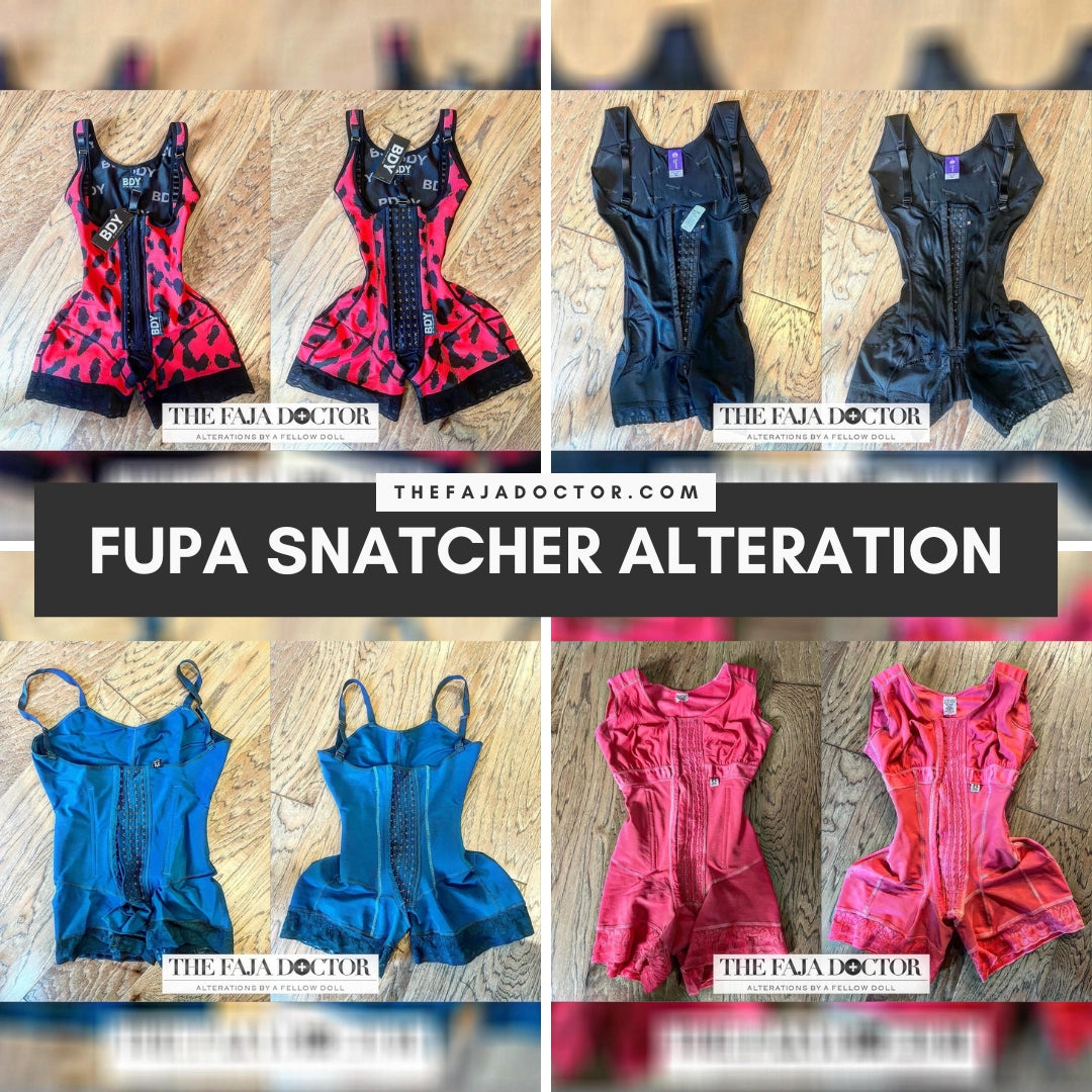 THE FUPA SNATCHER