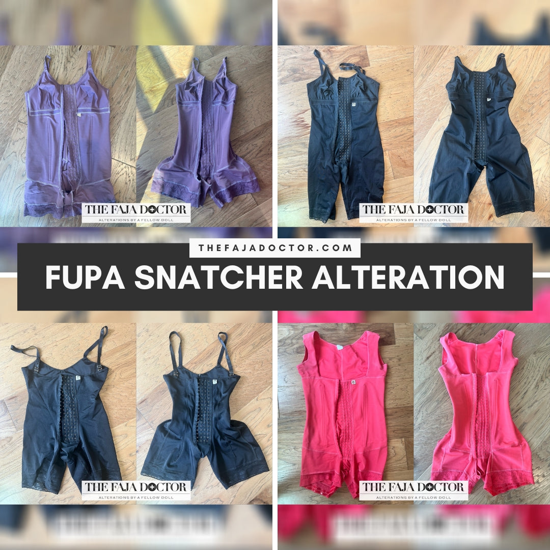 THE FUPA SNATCHER