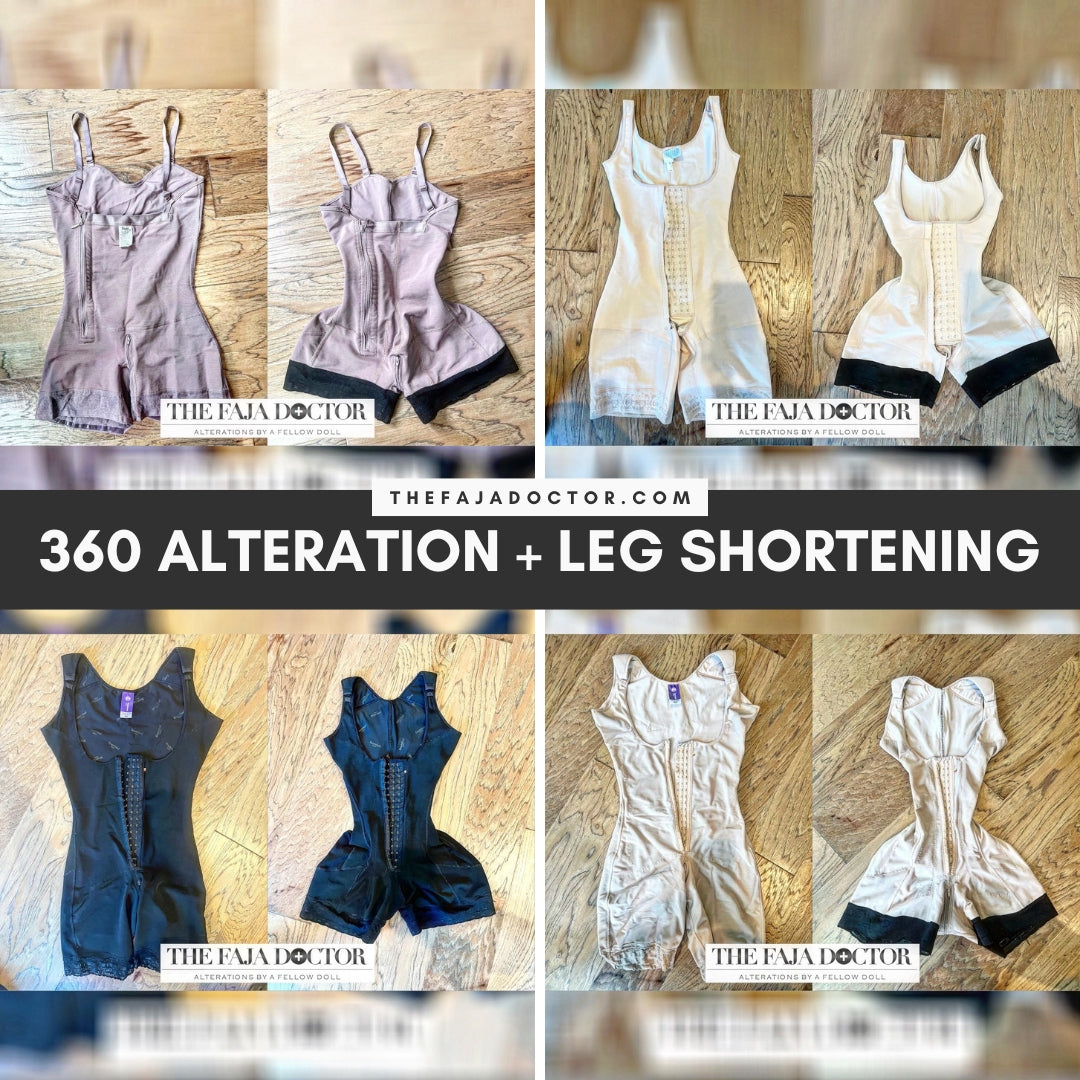 THE 360 ALTERATION