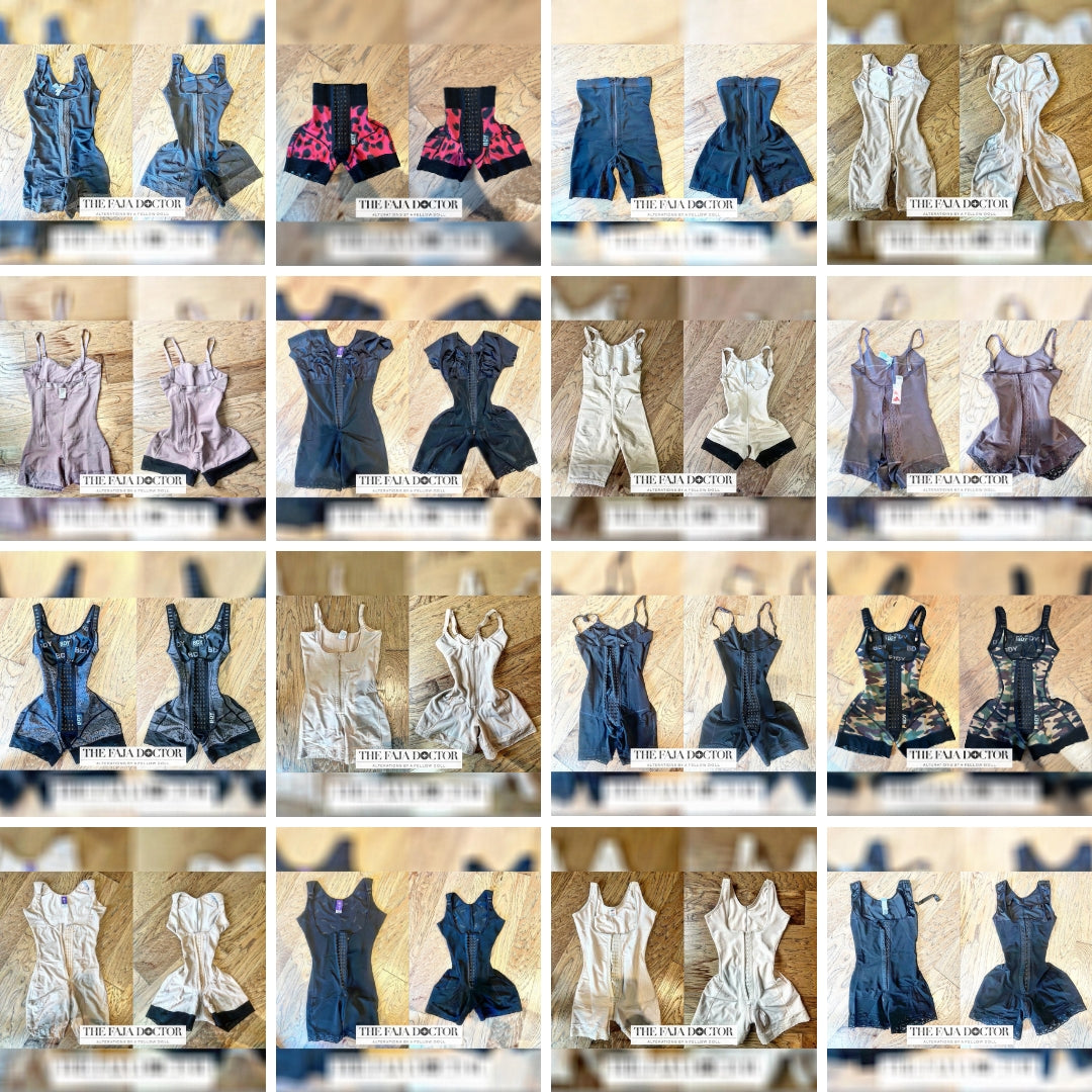 THE HOURGLASS ALTERATION