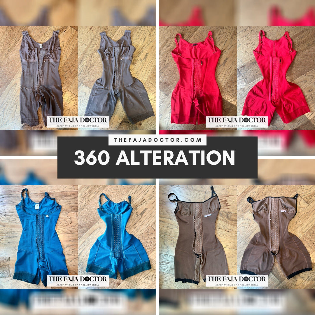 THE 360 ALTERATION