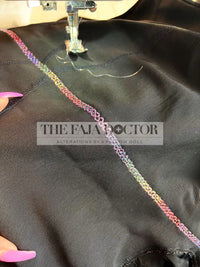Accent Stitch 🧵