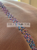 Accent Stitch 🧵