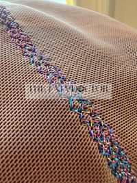 Accent Stitch 🧵