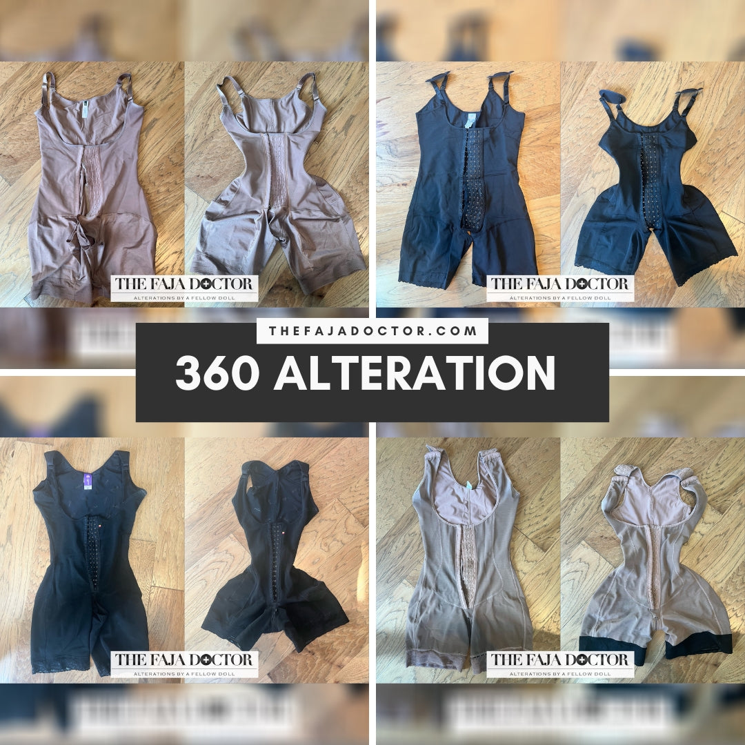 THE 360 ALTERATION