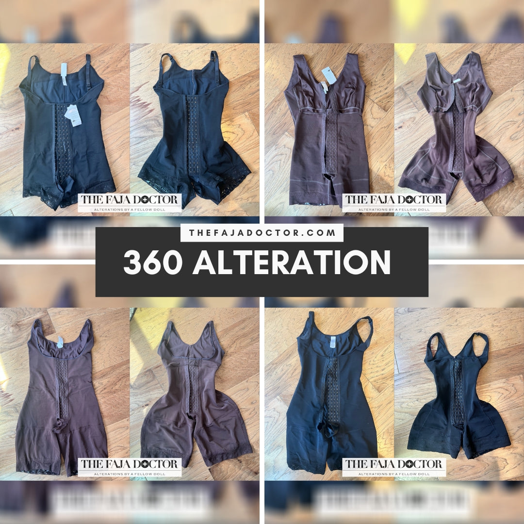 THE 360 ALTERATION