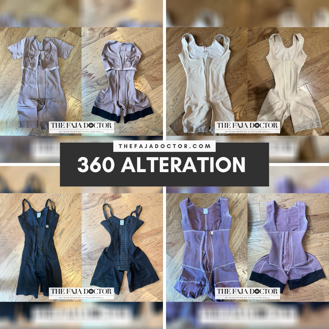 THE 360 ALTERATION