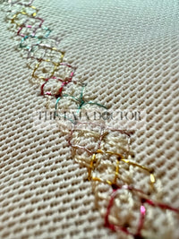 Accent Stitch 🧵