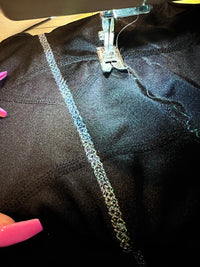 Accent Stitch 🧵