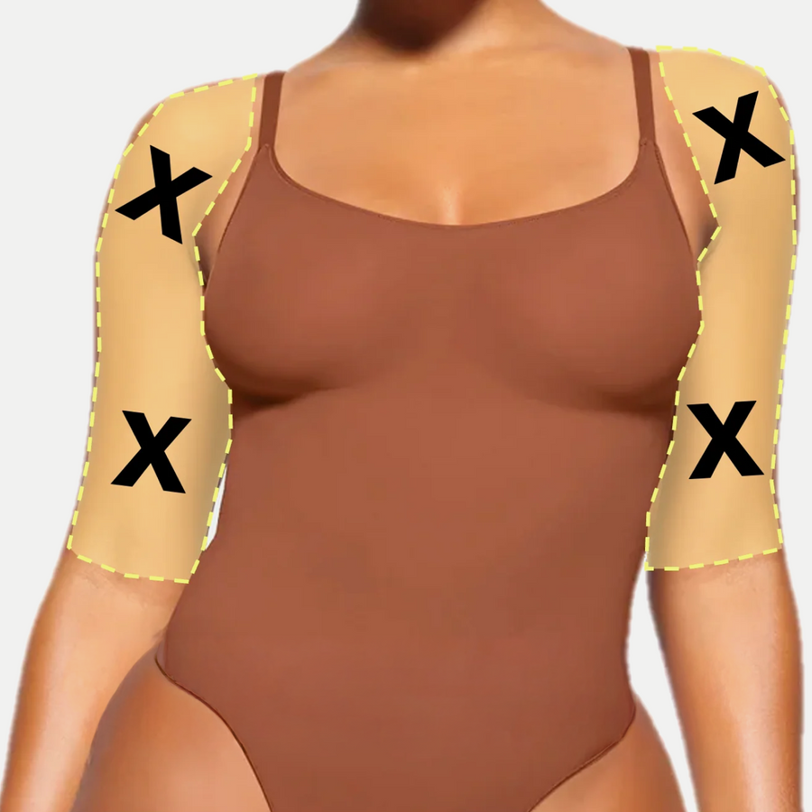 Remove Faja Sleeves