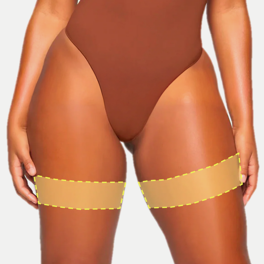 Replace Leg Lace