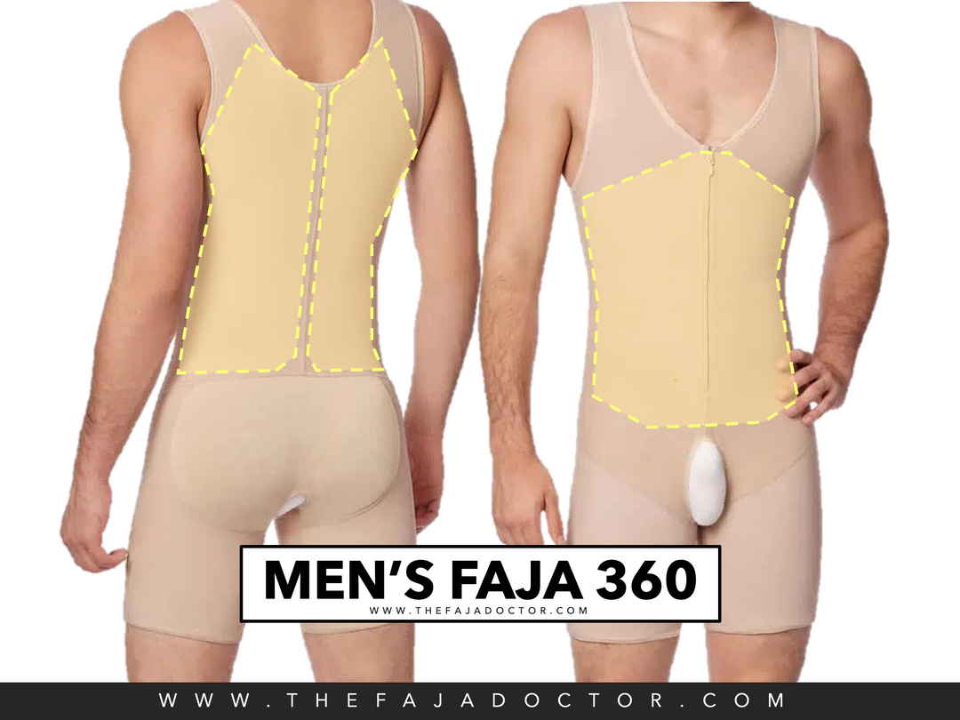 THE MEN'S 360 ALTERATIONS