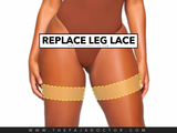 REPLACE LEG LACE