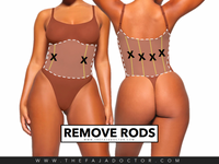REMOVE FAJA RODS
