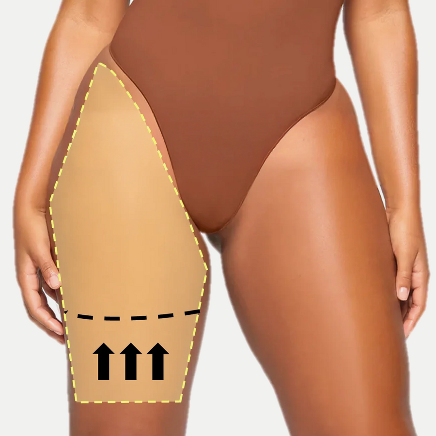 Shorten Faja Legs
