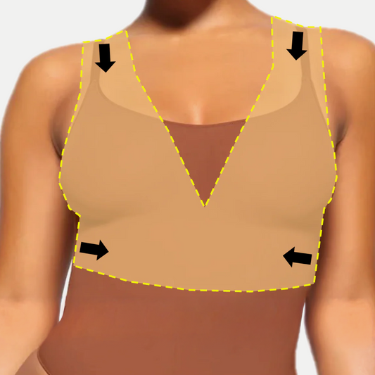 TIGHTEN BDY FAJA BRALETTE